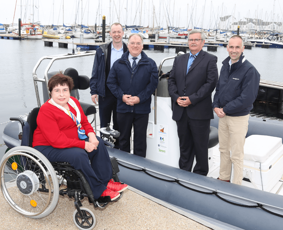 Image for Inclusive Water Sports Hubs