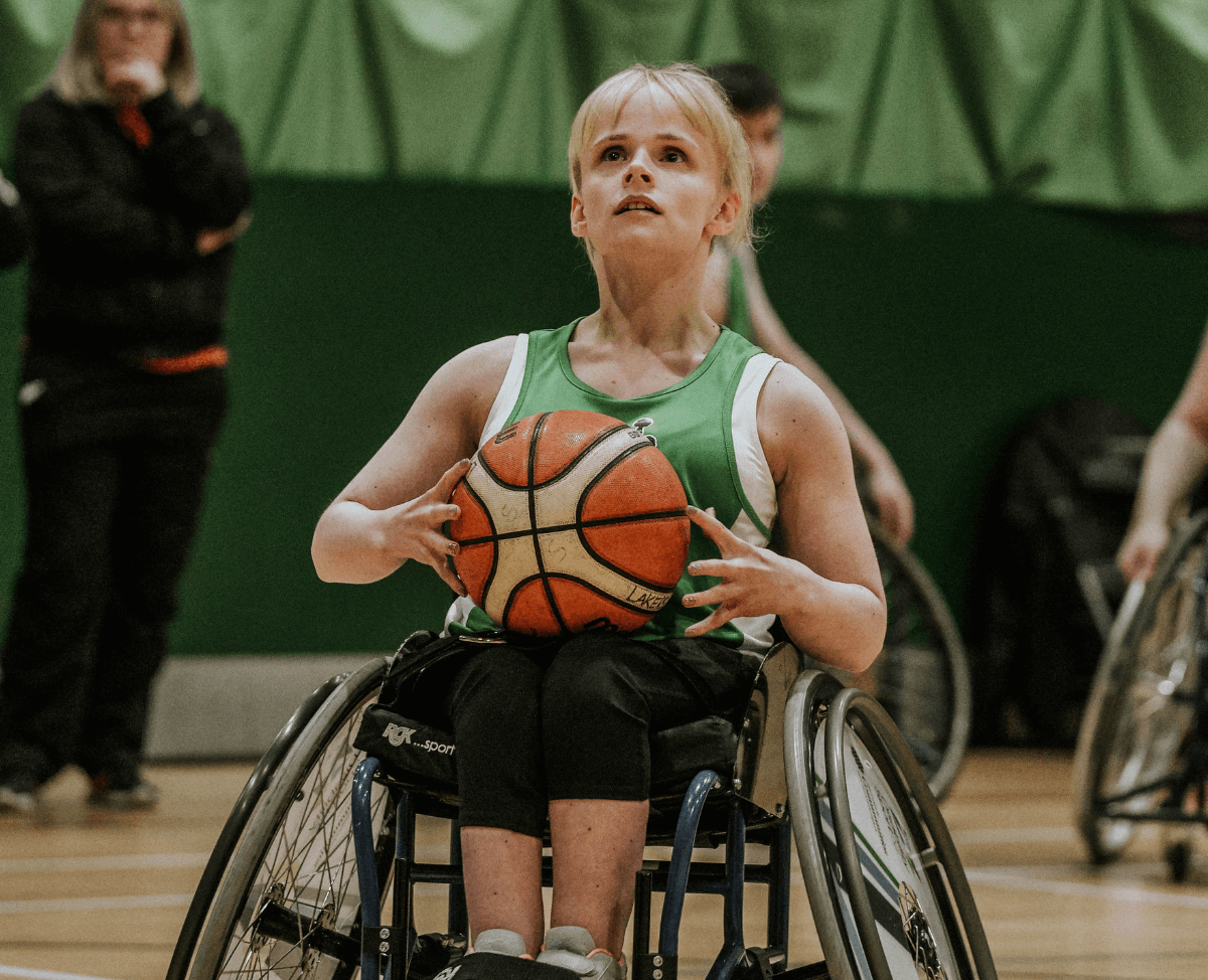 Image for Craigavon Lakers Wheelchair Basketball Team