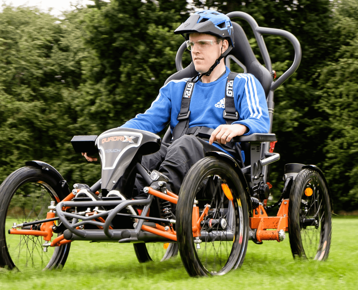 Image for All Out Trekking