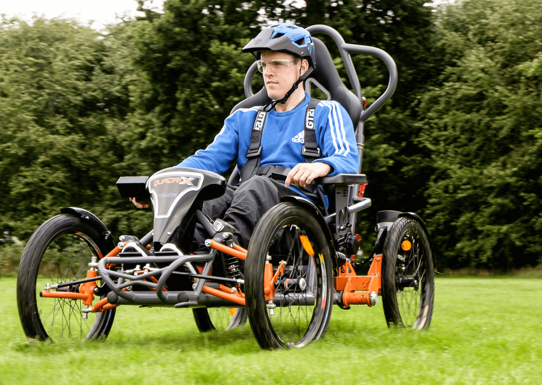 Image for All Out Trekking