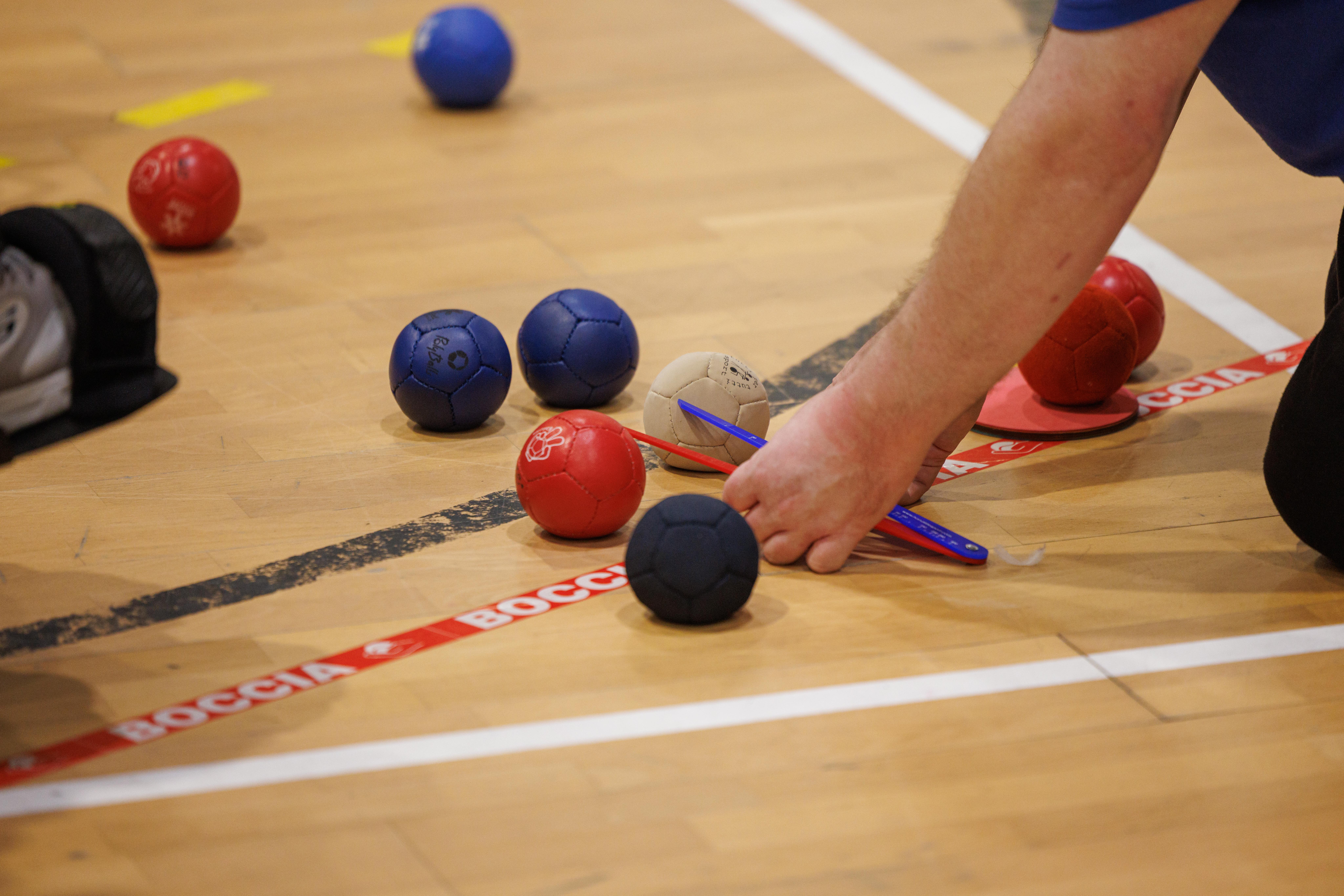 Image for Boccia Pairs League (RD2)