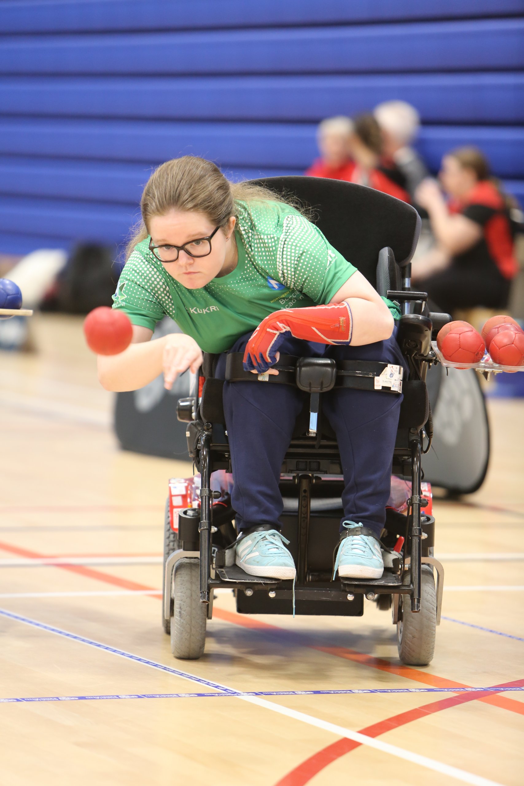 Image for Boccia Challenger NI