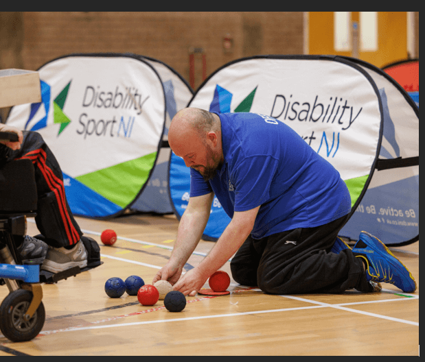 Image for Boccia Pairs League (RD3)