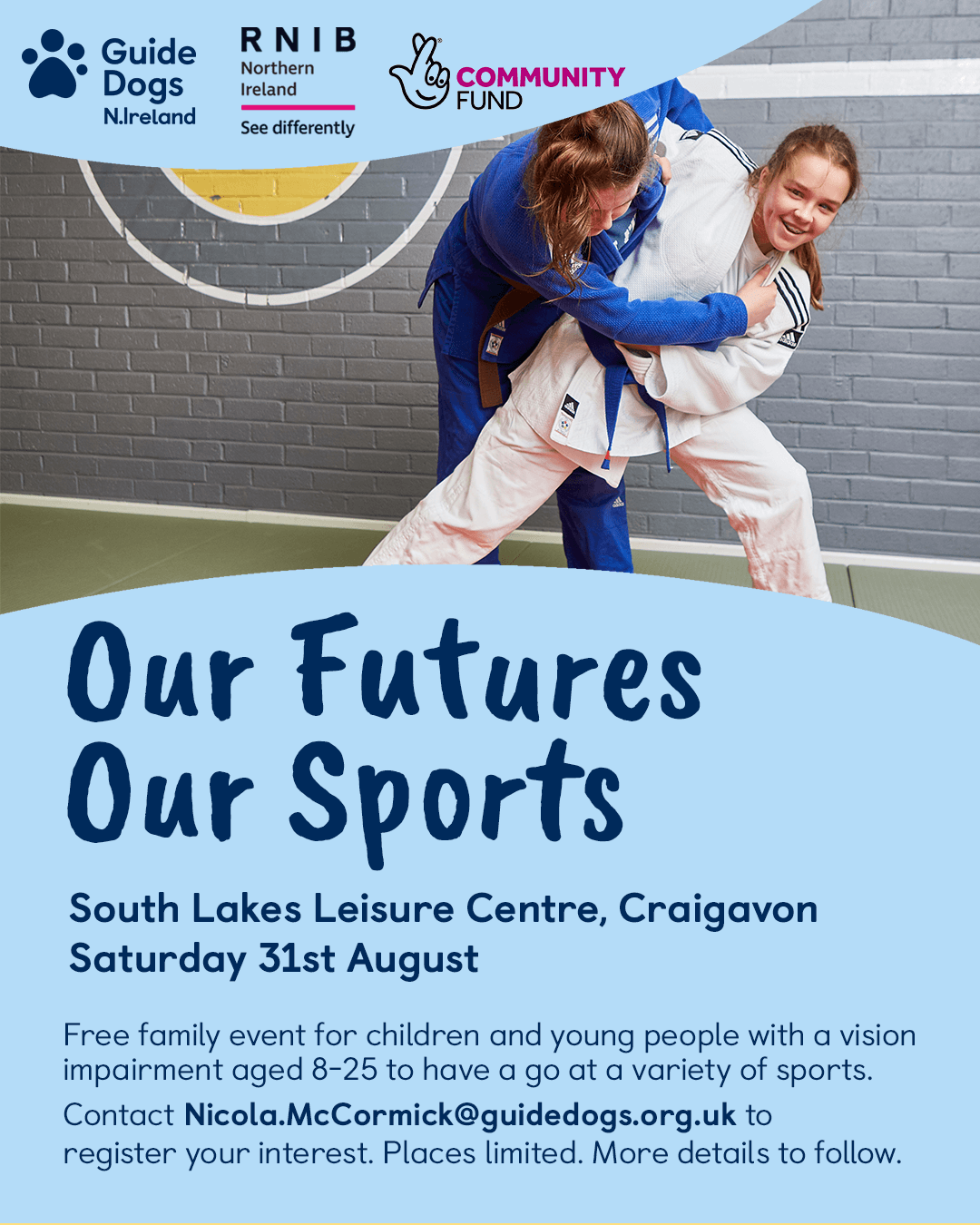 Image for Our Futures, Our Sports - Multi-Sport Activity Session